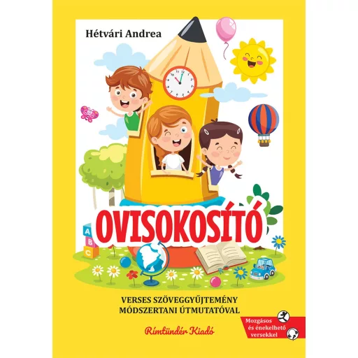 Ovisokosító - Hétvári Andrea