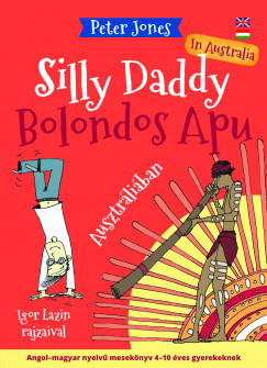 Bolondos Apu - Silly Daddy 3. - Peter Jones