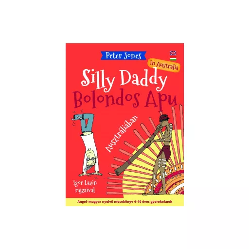 Bolondos Apu - Silly Daddy 3. - Peter Jones