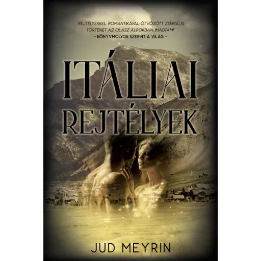 Itáliai rejtélyek - Jud Meyrin
