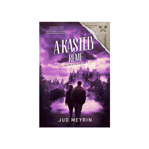 A kastély réme - Jud Meyrin