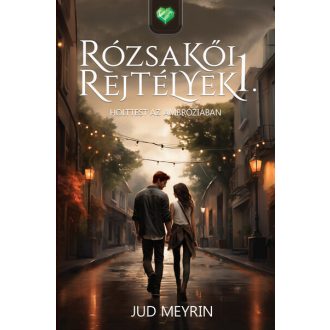 Holttest az Ambróziában - Jud Meyrin