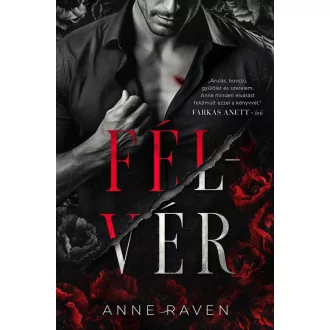 Félvér - Anne Raven