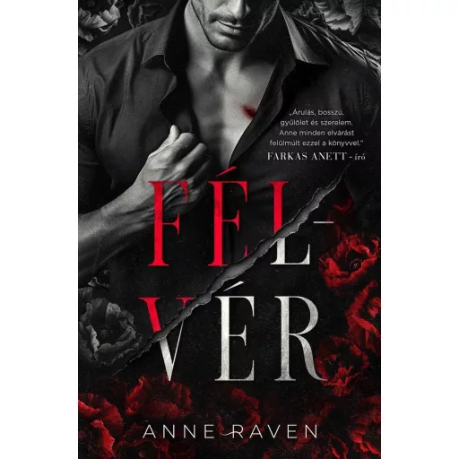Félvér - Anne Raven