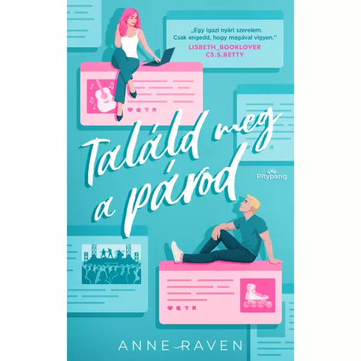 Találd meg a párod - Anne Raven