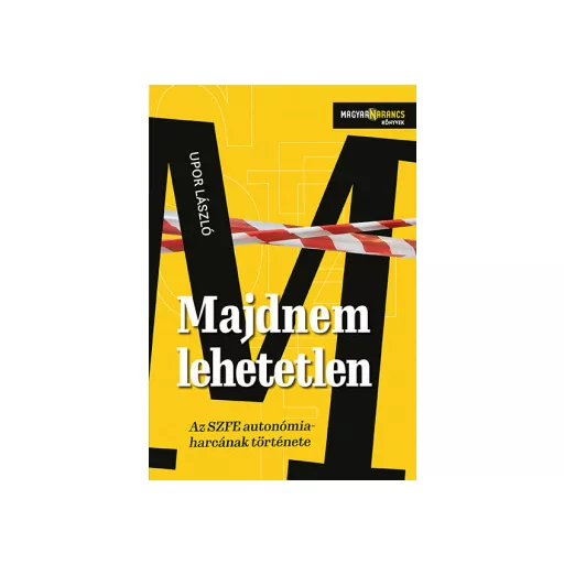 Majdnem lehetetlen - Upor László