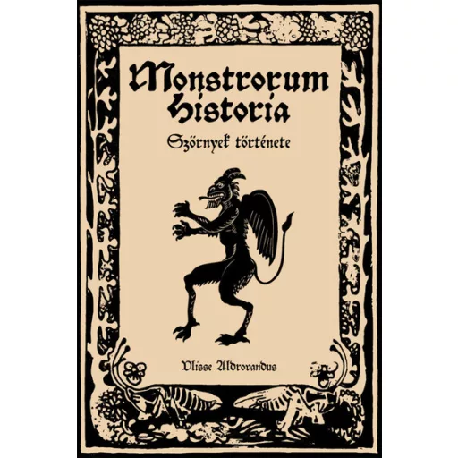 Monstrorum Historia - Ulisse Aldrovandus