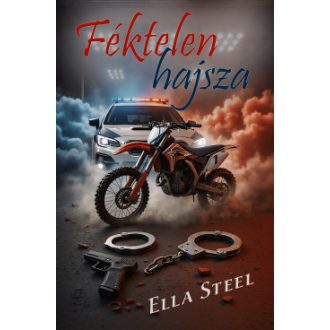 Féktelen hajsza (Éldekorált) - Ella Steel