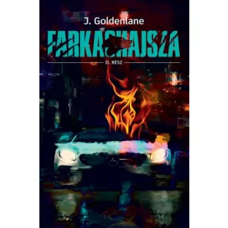 Farkashajsza 2. - J. Goldenlane