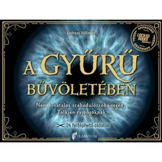   A Gyűrű bűvöletében - Szabadulószoba - Andreas Völlinger