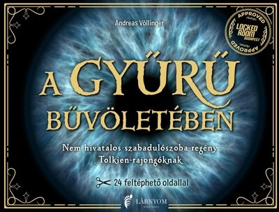 A Gyűrű bűvöletében - Szabadulószoba - Andreas Völlinger