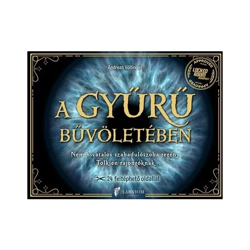 A Gyűrű bűvöletében - Szabadulószoba - Andreas Völlinger
