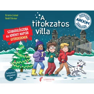 A titokzatos villa - Kristin Lückel - Heidi Förster