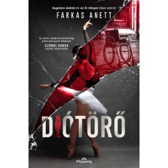 Diótörő - Farkas Anett
