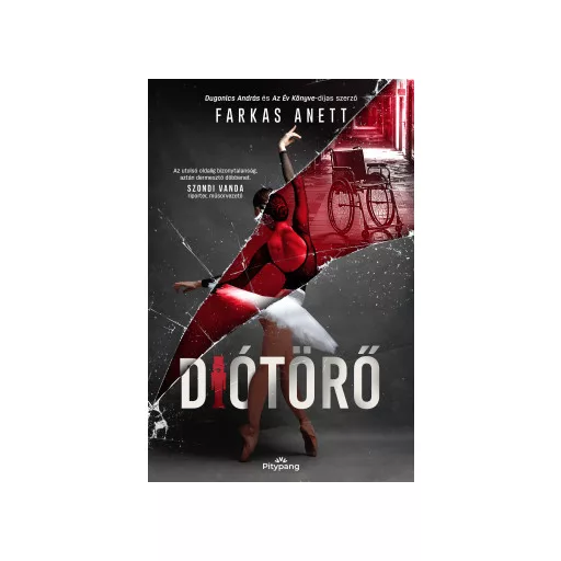 Diótörő - Farkas Anett