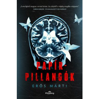 Papírpillangók - Erős Márti