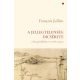 A jellegtelenség dicsérete - A kínai gondolkodás és esztétika alapján - Francois Jullien