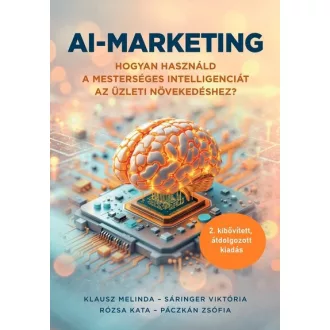  AI-marketing - Klausz Melinda, Sáringer Viktória, Rózsa Kata, Páczkán Zsófia