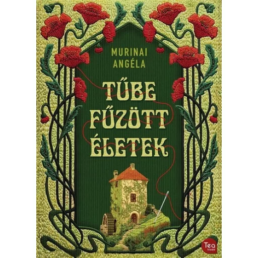 Tűbe fűzött életek - Angela Murinai