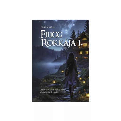 Frigg rokkája 1. - A. O. Esther