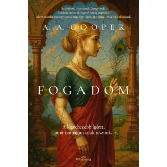 Fogadom - A. A. Cooper