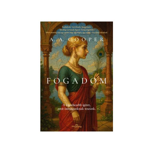 Fogadom - A. A. Cooper