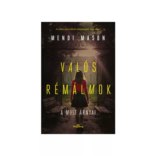 Valós rémálmok - Mendi Mason