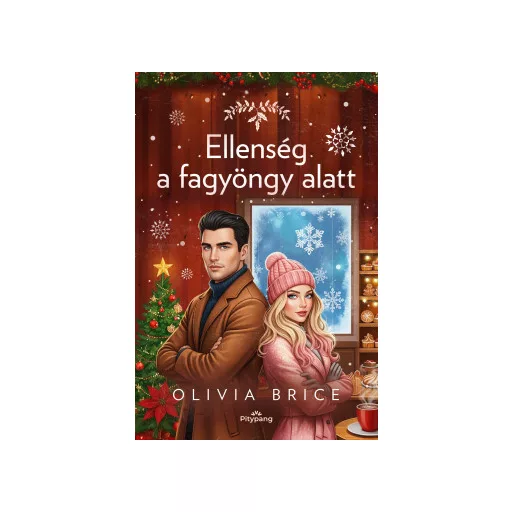 Ellenség a fagyöngy alatt - Olivia Brice