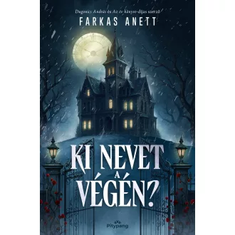 Ki nevet a végén? - Farkas Anett