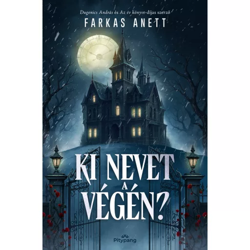 Ki nevet a végén? - Farkas Anett