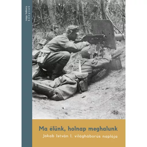 Ma élünk, holnap meghalunk - Magyarosi Sándor szerk.