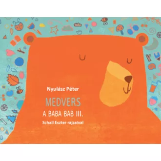 Medvers - A Baba Bab 3. (Új kiadás) - Nyulász Péter