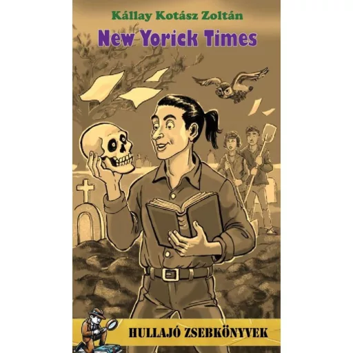 New Yorick Times - Kállay Kotász Zoltán
