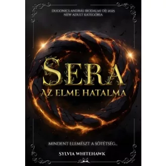 Sera - Az elme hatalma - Sylvia Whitehawk