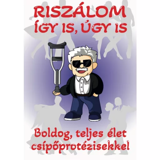 Riszálom így is, úgy is - Slihoczki László