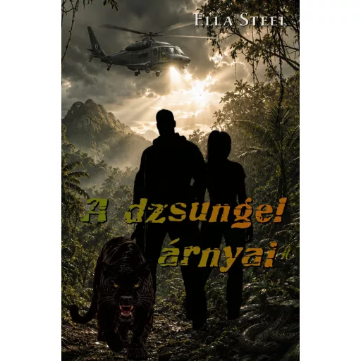 A dzsungel árnyai - Ella Steel