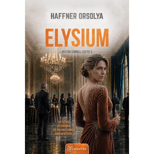 Elysium - Haffner Orsolya