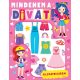 Mindenem a divat - Filcmatricákkal