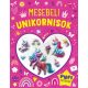 Mesebeli unikornisok - Pufi matricák