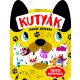 Kutyák - Mókás játékok - Fényes matricákkal