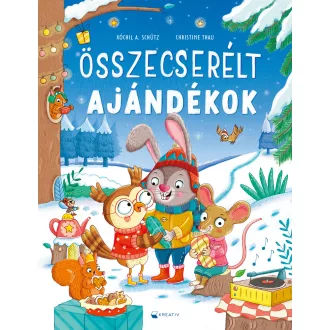 Összecserélt ajándékok - Xóchil A. Schütz
