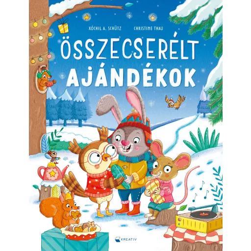 Összecserélt ajándékok - Xóchil A. Schütz