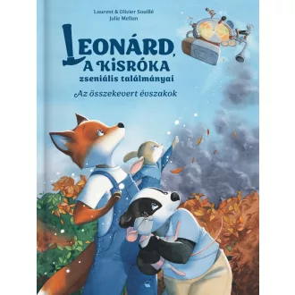   Leonárd, a kisróka zseniális találmányai - Az összekevert évszakok