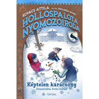 Képtelen karácsony - Kovács Attila