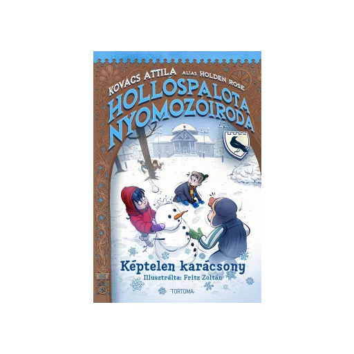 Képtelen karácsony - Kovács Attila
