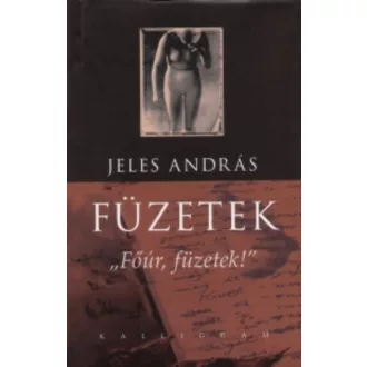 Füzetek - Főúr, füzetek! - Jeles András
