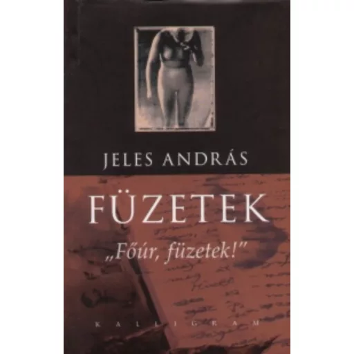 Füzetek - Főúr, füzetek! - Jeles András