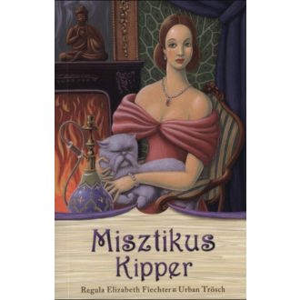   Misztikus Kipper - Könyv és 36 Kipper-jóskártya - Regula Elizabeth Fiechter