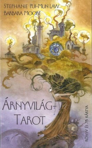 Árnyvilág - Tarot - Stephanie Pui-Mun Law - Barbara Moore