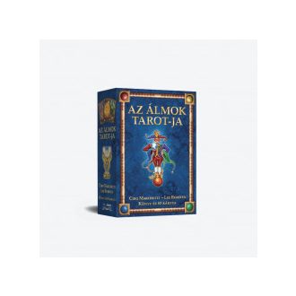 Az Álmok Tarot-ja - Könyv és 83 kártya - Lee Bursten